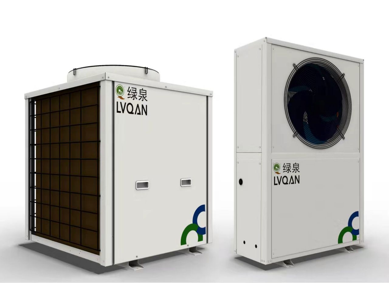 전기 냉난방기 B200 - 친환경, 저소음 설계